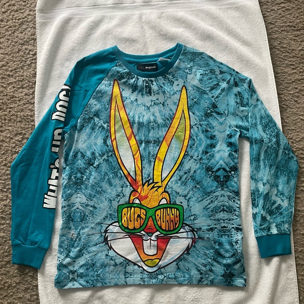 Desiqual boy’s sweatshirt